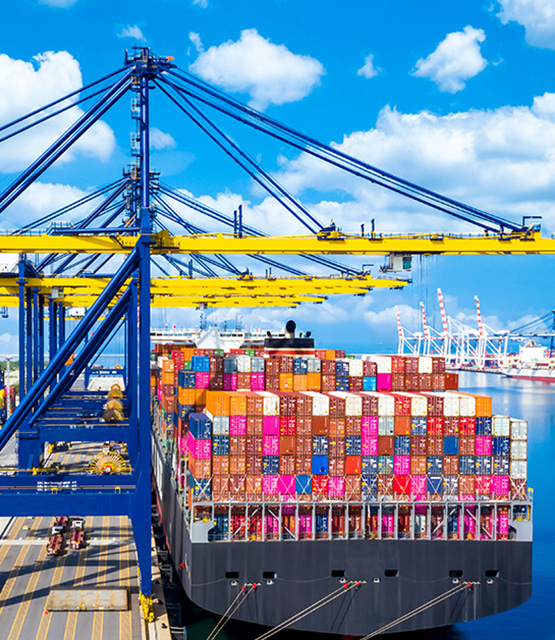 About Shipping Agency Lome