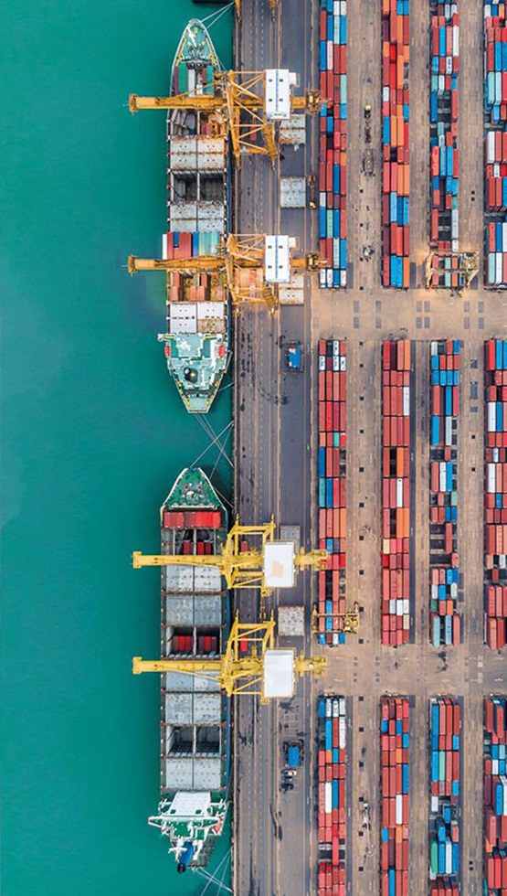 Port of Lome