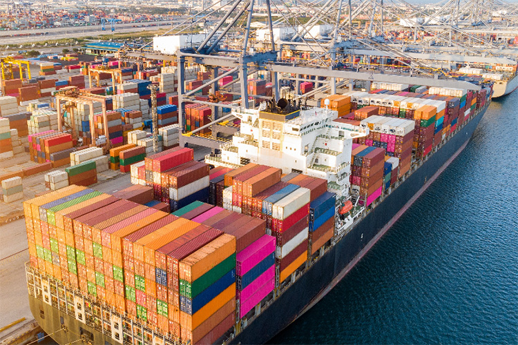 Shipping Agency Lome General Works