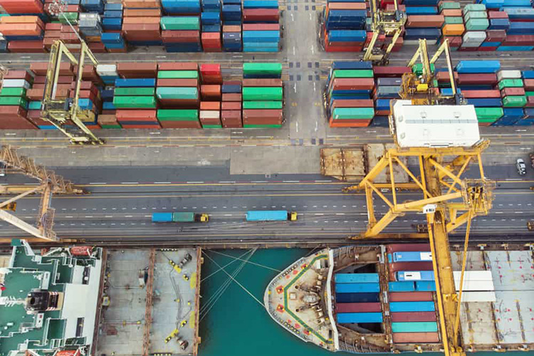 The Shipping Agency Lome Services