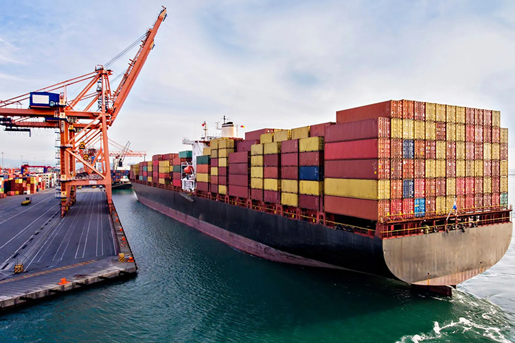 Protective Ship Agency at Lome Port