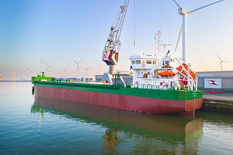 Lome Port Crew Change